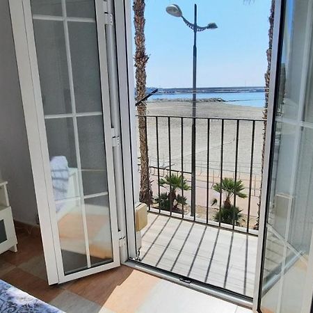 POS, Apartamento pesquero en primera linea Villajoyosa  Exterior foto