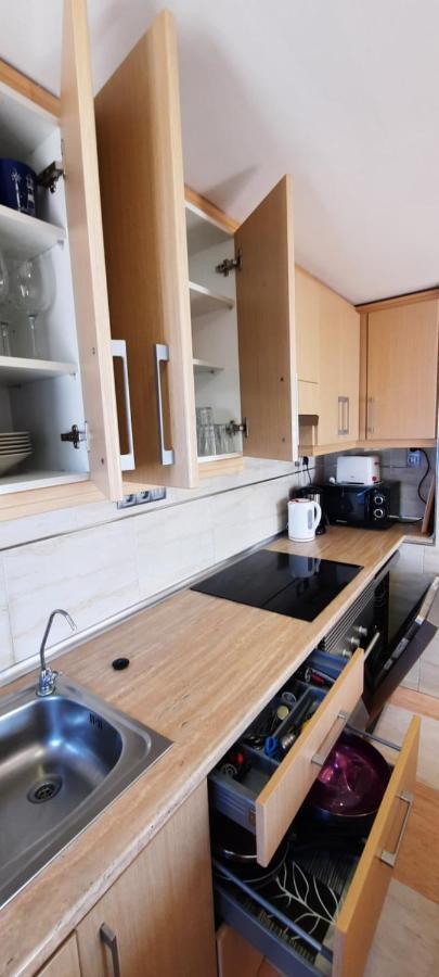 POS, Apartamento pesquero en primera linea Villajoyosa  Exterior foto