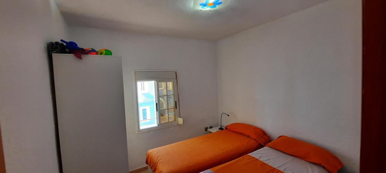 POS, Apartamento pesquero en primera linea Villajoyosa  Exterior foto