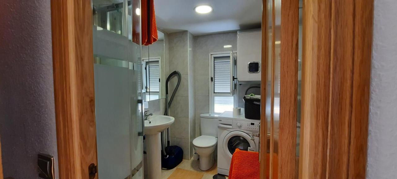 POS, Apartamento pesquero en primera linea Villajoyosa  Exterior foto